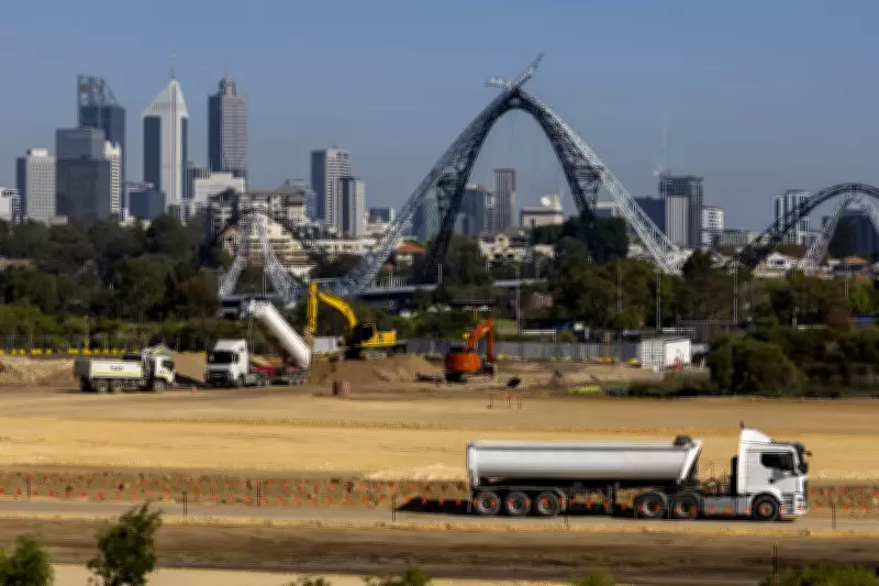 Perth Park Project Gets Green Light Despite Controversy
