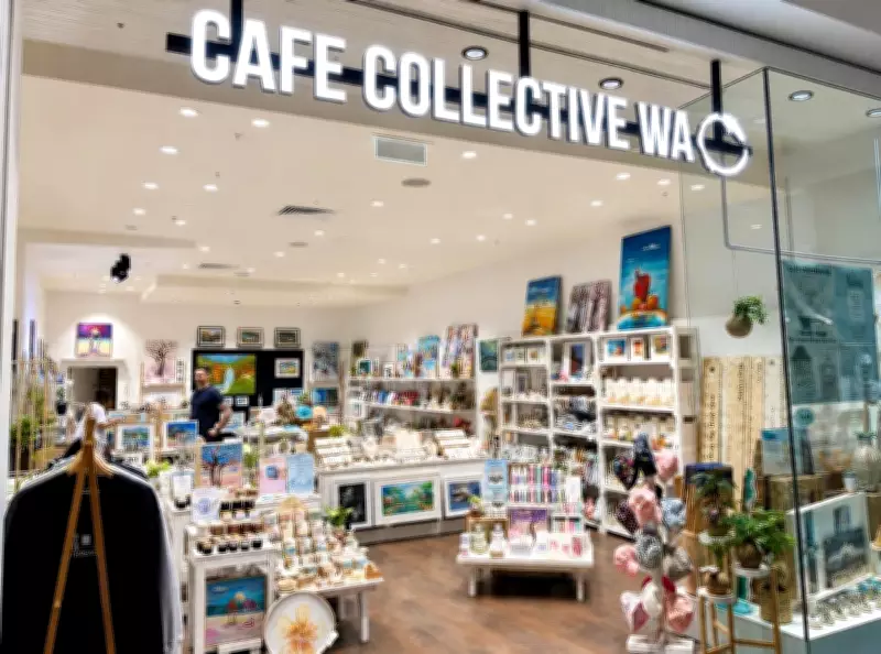 Perth retail business defies odds, celebrates 10 years supporting local artists