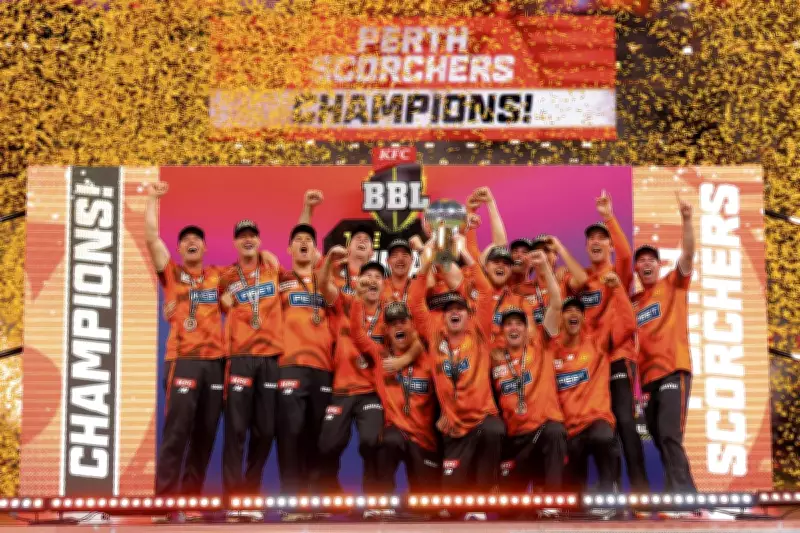 Perth Scorchers GM Jess Keily Leaves WA Cricket After Title Win