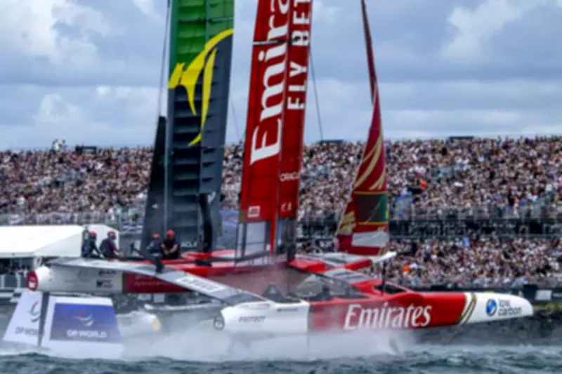 Perth Secures Only Australian Sail Grand Prix for 2027 in Fremantle