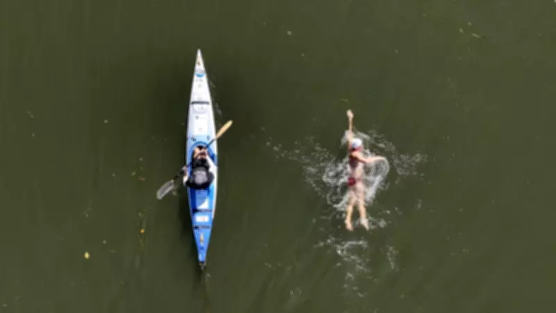 Perth Swimmer Takes on Kimberley Marathon, Eyes Next Epic Challenge