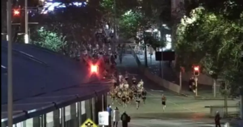 Perth Traffic Warning: HBF Run For A Reason Causes Major CBD Road Closures