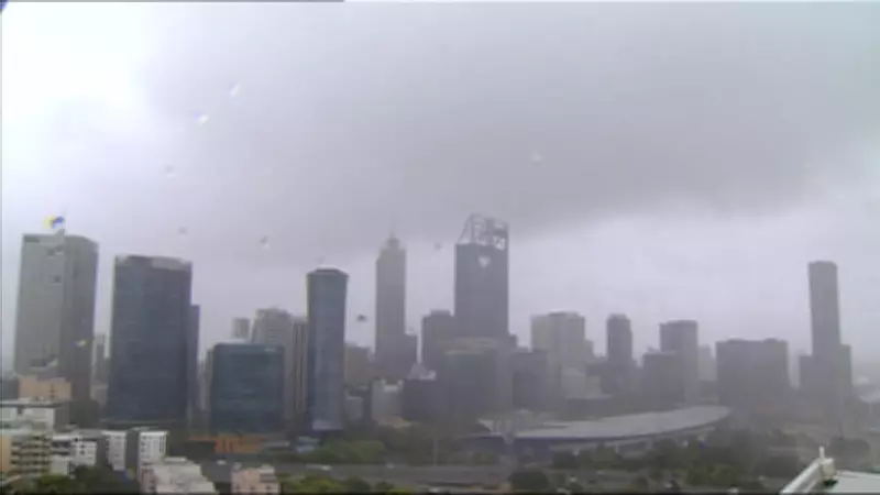Perth Welcomes Unseasonable Showers Amid Dry May: 6mm Rainfall Expected