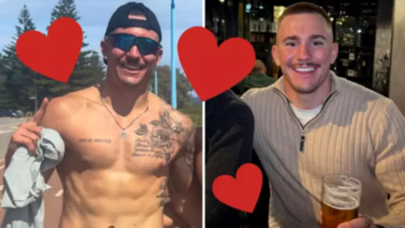 Perth's Hottest Bachelor Adam Justice Seeks Love with Triple M's Help