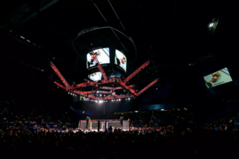 Perth's Jack Della Maddalena Falls Short Against New Top Welterweight Contender