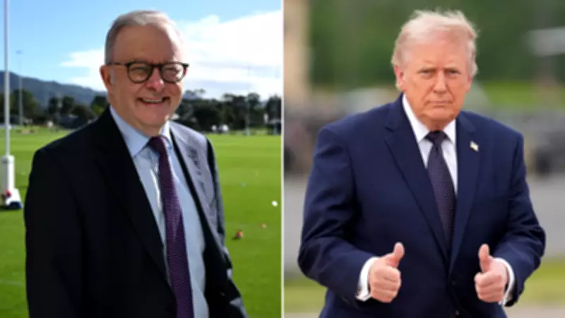 PM Albanese hints at possible World Cup trip to US amid political pressure