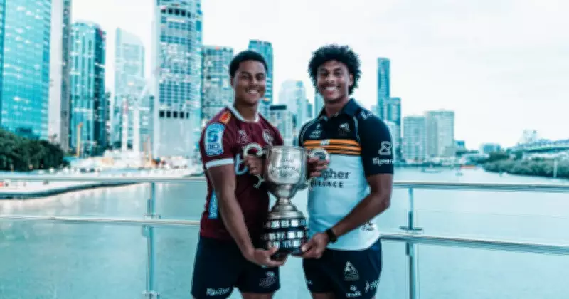 PNG Chiefs Target Brumbies Star Kadin Pritchard and Brother Treyvon