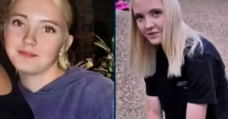 Police appeal for help to find missing teen Abbie Hudson-Keys