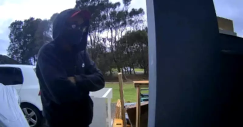 Police release CCTV after violent home invasion in East Corrimal