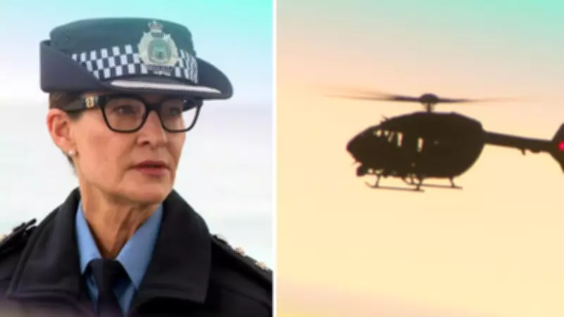 Police Scale Back Search for Missing Swimmer Off Perth's Trigg Beach