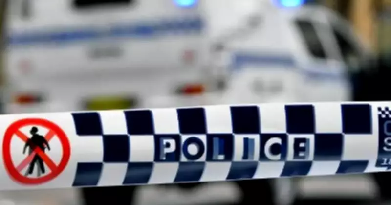 Police Search for Missing Driver After Car Rolls in Whitebridge Crash