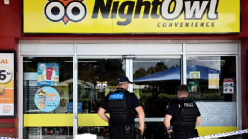 Police Taser Alleged Armed Robber After Knife Threat in Earlville