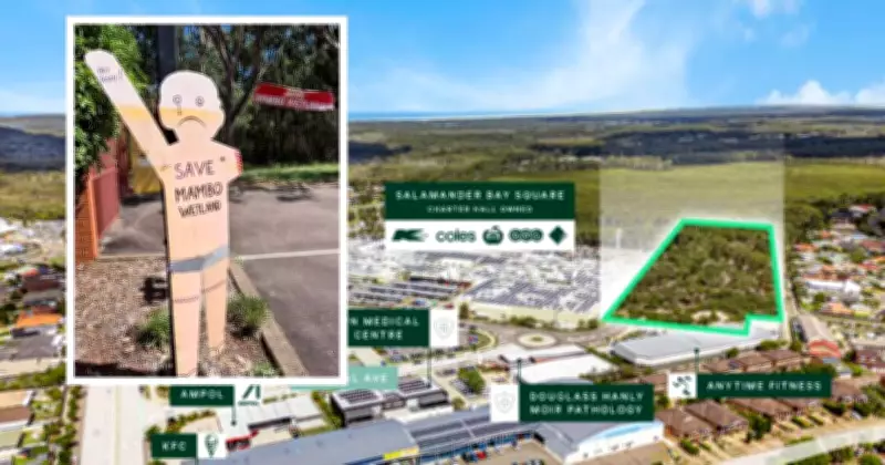 Port Stephens Council Advances Salamander Bay Plan Amid Opposition