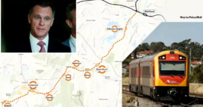 Premier Chris Minns Acknowledges Train to Cessnock Campaign Gaining Traction