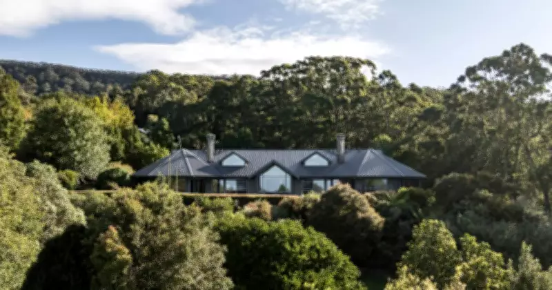 Privacy and Sophistication in Jamberoo Estate Surrounded by Nature