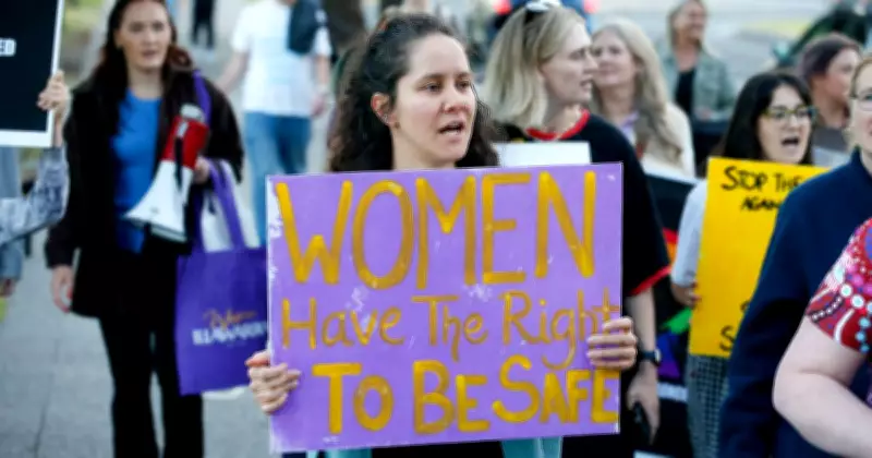 Public Service Association Urges Creation of Public Domestic Violence Service