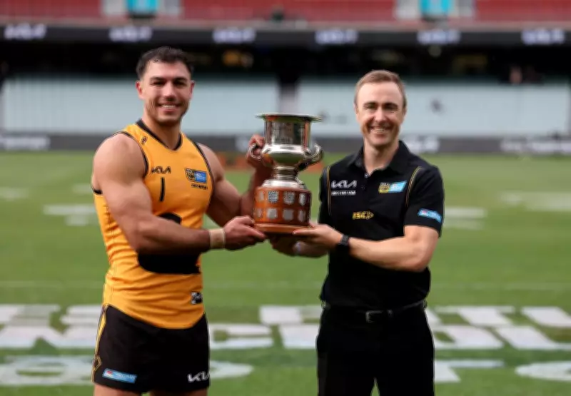 Pumped WAFL State coach Adam Read ready for South Australia clash