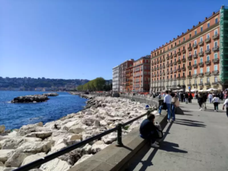 Qantas Launches Perth-Rome Direct Flights: Naples Travel Guide