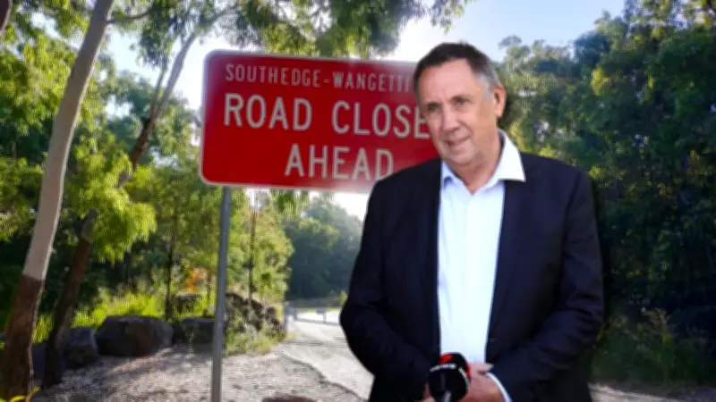 Quaid Road permanent closure petition gains support in Cairns