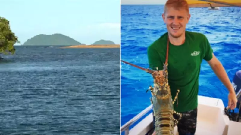 Queensland Spearfisherman Dies in Great Barrier Reef Shark Attack