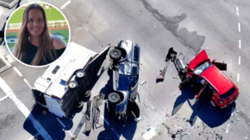 Racehorse Trainer Renee Forrest Opens Up on Harrowing Car Crash
