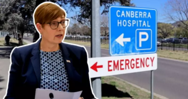 Rachel Stephen-Smith Responds to Police Claims on Canberra Hospital Knife Siege