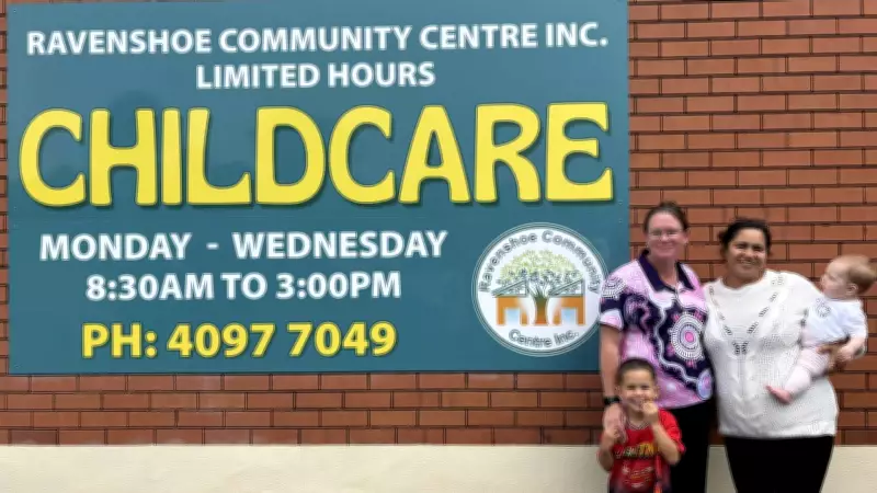 Ravenshoe Childcare Crisis as Government Tender Stalls