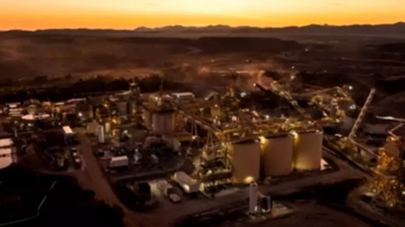 Ravenswood Gold Collapse Threatens 400 Jobs in Townsville