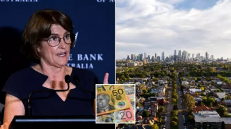RBA Hikes Rates to 4.35%, Adding $91 to Monthly Mortgage Bills