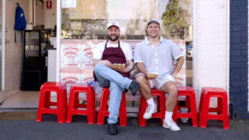 Rebecchi's Launches New York-Style Hot Dog Venture in Geelong