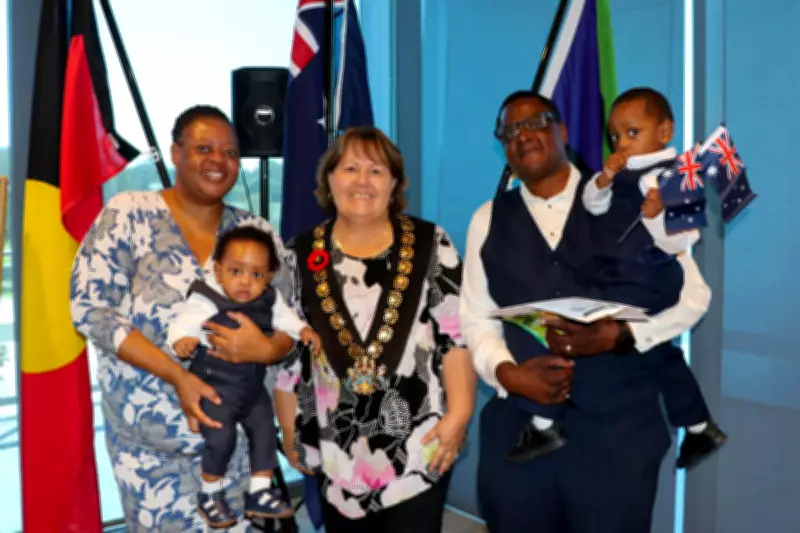 Record 670 New Citizens Sworn In at City of Gosnells Ceremony