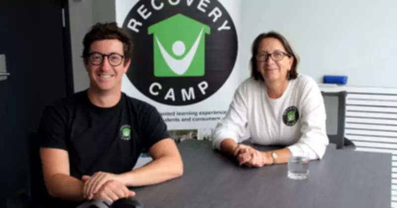 Recovery Camp Wins National Award to Expand Mental Health Access