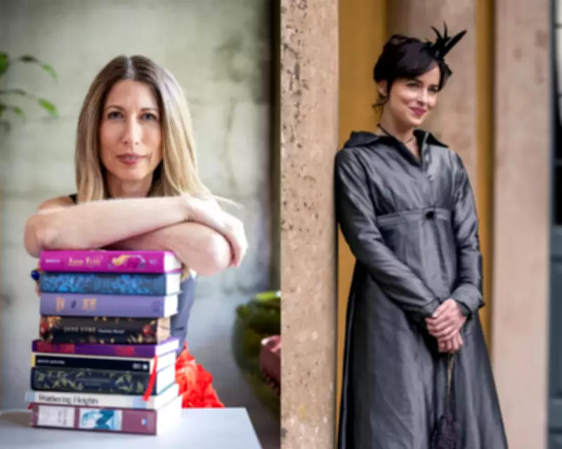 Rediscovering Heroines: Natasha Lester Reimagines Jane Eyre