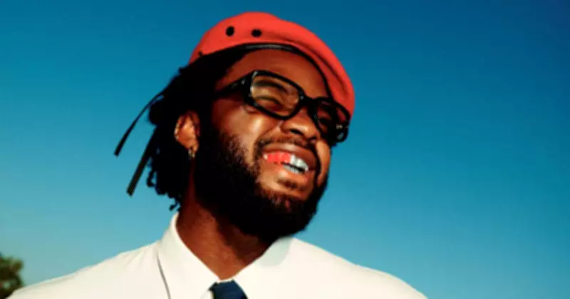 Redstar Wu: Kofi Owusu-Ansah's Eclectic Album Tour Hits Australia