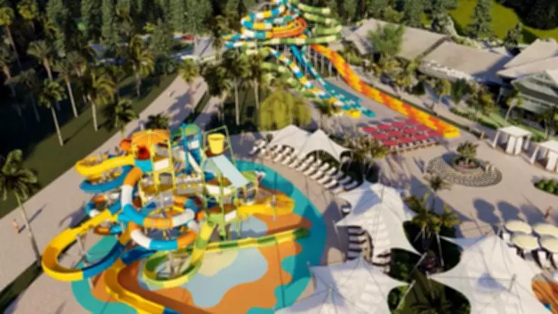 ReefsEdge Resort and Waterpark Scrapped Due to Soaring Costs