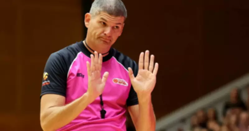 Referee Scott Beker condemns abuse of 12-year-old Newcastle ref