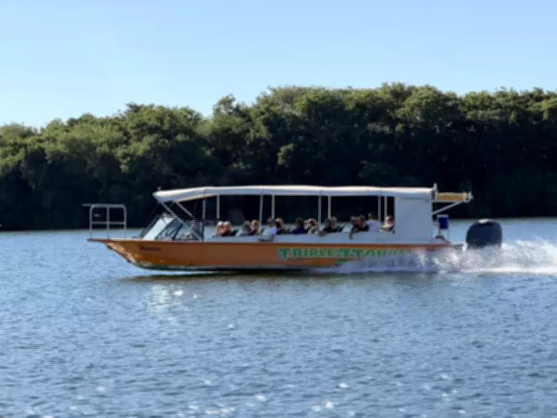 Retirement Didn't Stick: Jeff Hayley Returns to Ord River Tours