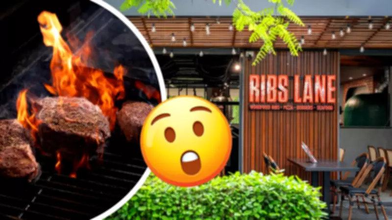 Ribs Lane Expands to Forrestfield with Microbrewery and Tavern