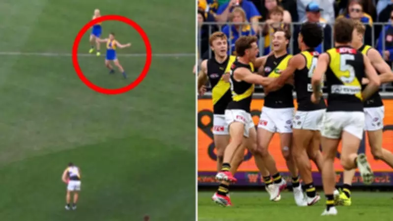 Richmond snaps 12-game losing streak with controversial win over West Coast