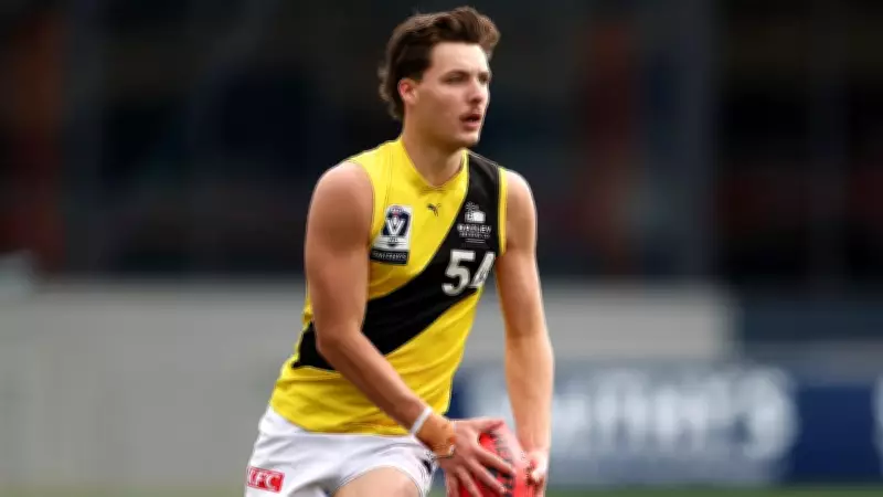 Richmond VFL Star Harry Scott Ready for AFL Chance After Overcoming Health Setbacks