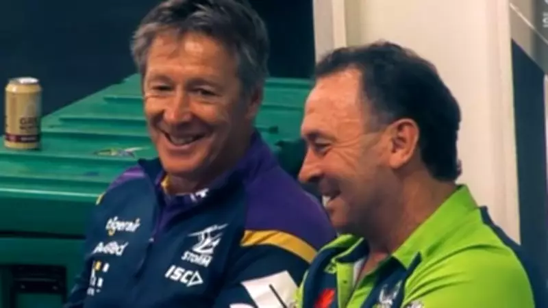 Ricky Stuart supports Craig Bellamy after neurological diagnosis
