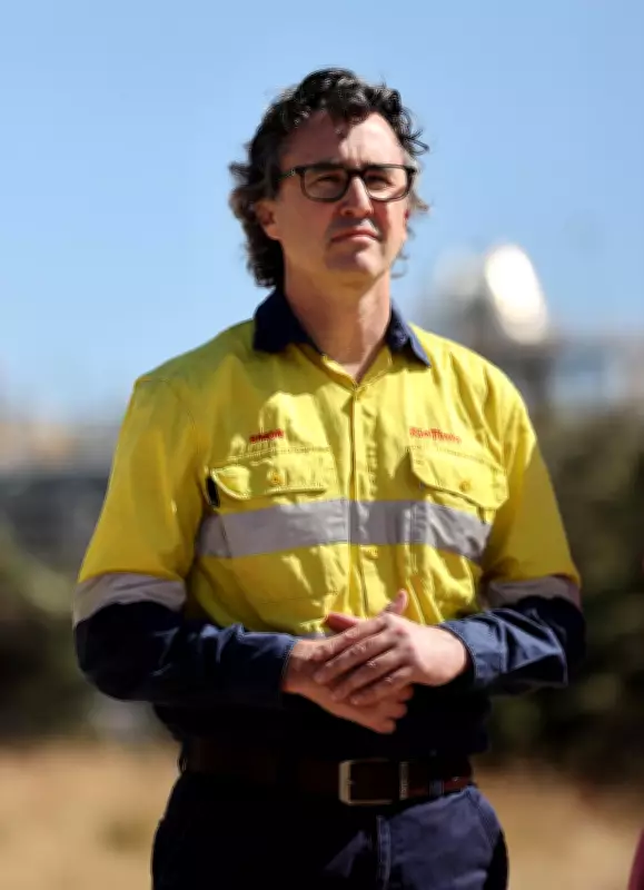 Rio Tinto CEO Simon Trott vows 'substantially more' savings amid Perth job cuts