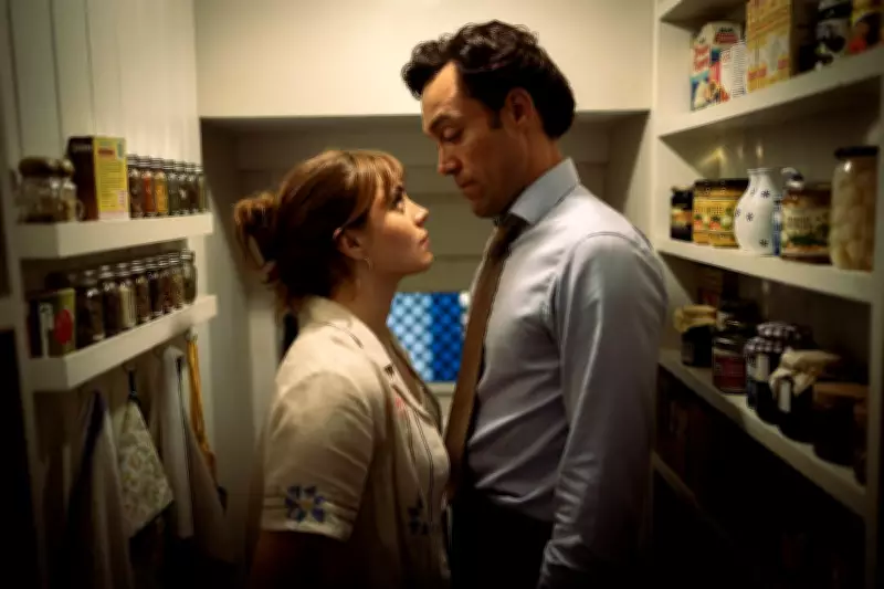 Rivals S2, Real Housewives of Rhode Island, and More Streaming Picks