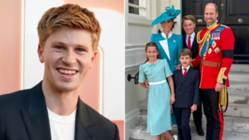 Robert Irwin names new joey Cwtch with help from Prince George, Charlotte, Louis
