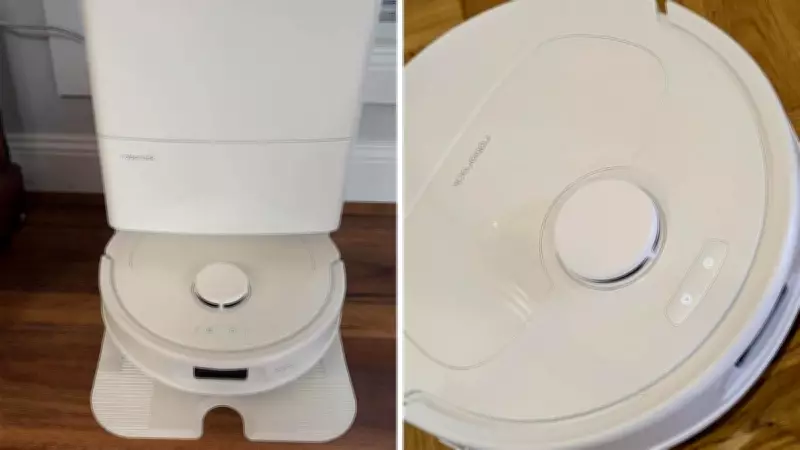 Roborock Qrevo L Pro Robot Vacuum Slashed 50% to $849 at Amazon