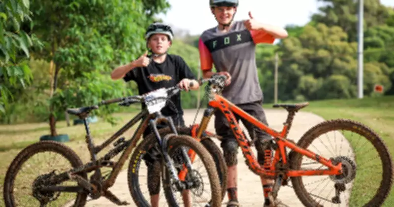 Rocky Trail MTB Event in Wollongong Biggest in NSW History
