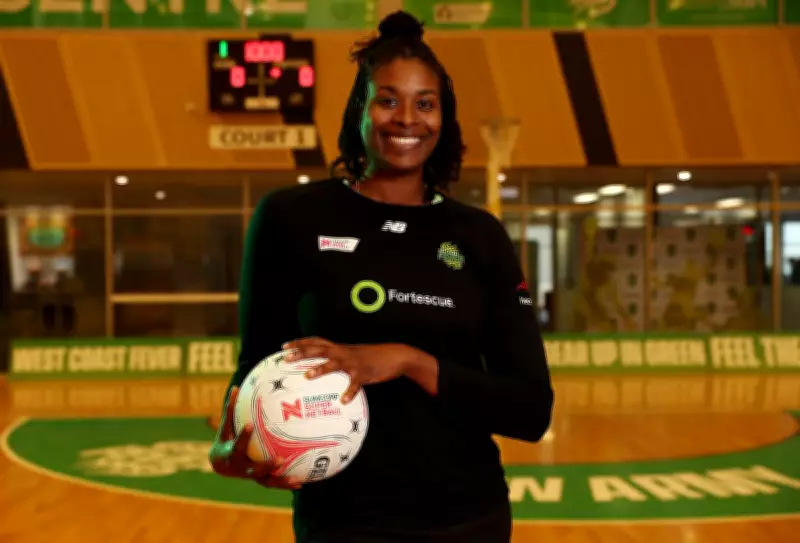 Romelda Aiken-George Set to Break Netball Games Record at 37