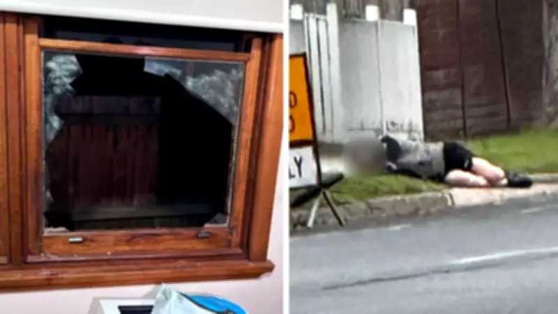 Roommates Believe Prayer Mat Led to Violent Herne Hill Attack