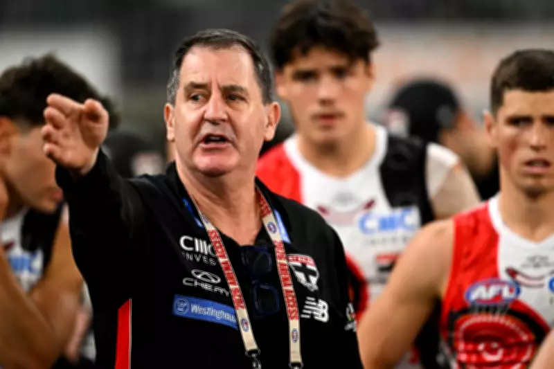 Ross Lyon dismisses Fremantle connection after Saints' loss
