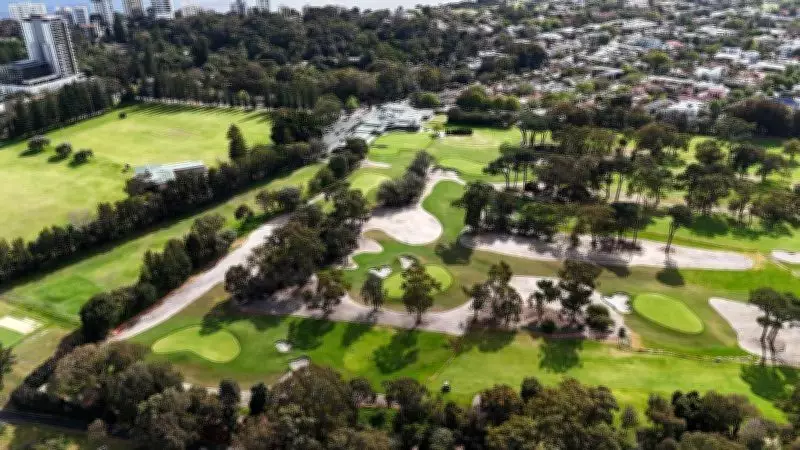 Royal Perth Golf Course in Deadlock Over Heritage Listing